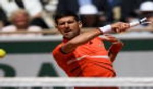 Roland-Garros - Forget : "Djokovic ne nous a rien imposé"