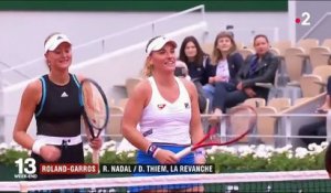 Roland-Garros : la revanche entre Nadal et Thiem