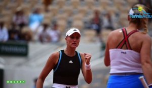 Roland-Garros 2019 - Mladenovic et Thiem bientôt en double mixte ? : "C'est une surprise"