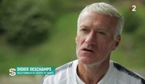 Entretien - Didier Deschamps : "Le haut niveau, ça ne pardonne pas"