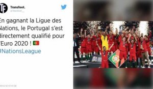 Ligue des Nations. Le Portugal sacré en finale face aux Pays-Bas