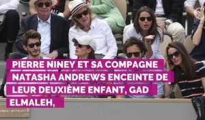 PHOTOS. Roland-Garros 2019 : Iris Mittenaere, Gad Elmaleh, Marion Cotillard... L...