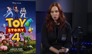 Toy Story 4 Film - Audrey Fleurot parle de Bo Peep la Bergère