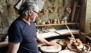 Roussillon : la poterie des Chals bientôt en vente