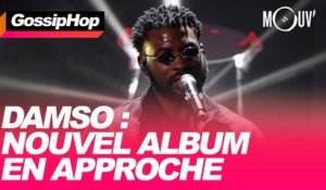 Damso : nouvel album en approche