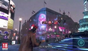 Watch Dogs Legion - Extrait de Gameplay (E3 2019 Trailer)