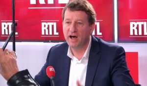 Yannick Jadot, invité de RTL du 11 juin 2019