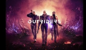 Outriders - Trailer E3 2019