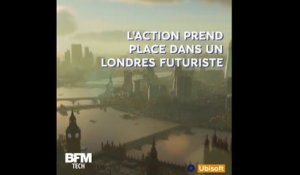 Dans son nouveau jeu, Ubisoft imagine l'apocalypse à Londres après le Brexit