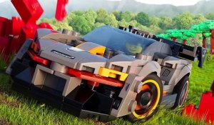 FORZA HORIZON 4 LEGO Speed Champions Bande Annonce