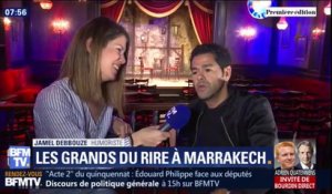 Jamel Debbouze réunit les grandes stars de l'humour à Marrakech pour la 9e édition de son festival