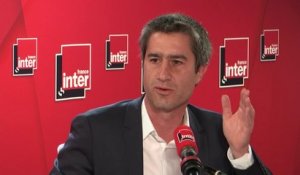 Yannick Jadot ne considère pas LFI comme un parti "vert", réponse de François Ruffin, député LFI de la Somme : "Ce n'est pas une bonne manière de commencer les choses en en excluant certains."