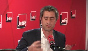 François Ruffin, député LFI de la Somme, "La France insoumise a pris un coup sur la tête et Jean-Luc [Mélenchon] aussi. Mais rien n'est dit pour la suite."