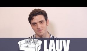 Hangs With... Lauv