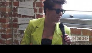 Amanda Palmer Takes The BIGSOUND Quiz