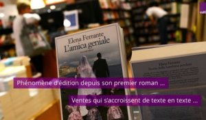 L'Énigme Ferrante : en quête d’auteur