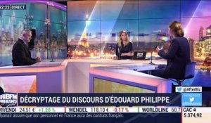 Les coulisses du biz: Décryptage du discours d’Édouard Philippe - 12/06