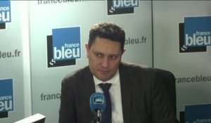 Jérôme Teillard, le "monsieur Parcoursup" du gouvernement invité de France Bleu Paris
