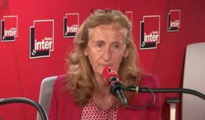 Nicole Belloubet : "En fixant des cadres, nous évitons de tirer le fil jusqu'à la GPA, que nous refusons absolument"