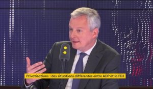 PMA pour toutes : Bruno Le Maire dit avoir "toujours eu des interrogations" mais se dit prêt à "évoluer dans ses convictions"