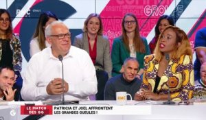 Le Match des GG – 13/06