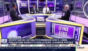 Eric Lewin VS Hervé Goulletquer (1/2): Pourquoi les marchés tiennent-ils le cap malgré le contexte actuel ? - 13/09