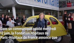 Fondation des hôpitaux de Paris : Brigitte Macron remplace Bernadette Chirac