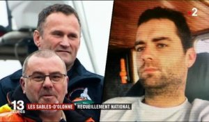 Sables-d'Olonne : hommage national aux trois sauveteurs disparus en mer