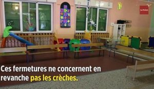 Chaleur et pollution en Corse : les écoles fermées à Ajaccio ce vendredi