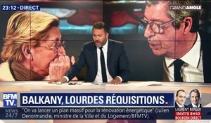 L'échec de Le Pen à Bruxelles