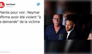 Affaire Neymar. Le joueur du PSG entendu cinq heures par la police