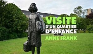 Tourisme historique : la maison Anne Frank