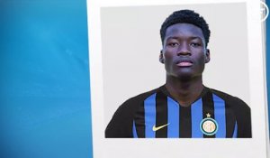 OFFICIEL : Lucien Agoumé signe à l'Inter Milan !