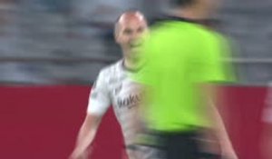 Japon - Un nouveau golazo pour Iniesta