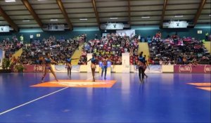 Valence: qui seront les champions de France de twirling bâton ?