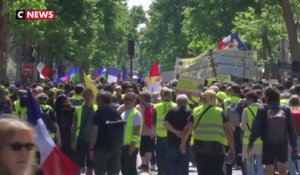 Gilets jaunes : une faible mobilisation pour l’acte 31, des heurts à Toulouse