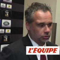 Mola «La chance d'entraîner des joueurs exceptionnels» - Rugby - Top 14 - ST