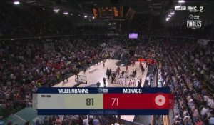 Lyon-Villeurbanne vs Monaco | Finales Jeep® ÉLITE - Episode 1 - Tous les paniers
