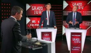 Le Grand Jury de Gérald Darmanin