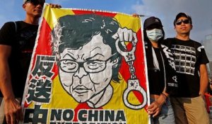 Hong Kong : nouvelle manifestation record