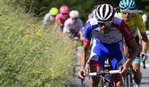 Critérium du Dauphiné 2019 - Thibaut Pinot : "Le bilan est bon (...) Je me suis rassuré... !"