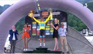 Critérium du Dauphiné : van Baarle prend la dernière étape, Fuglsang vainqueur final... le résumé