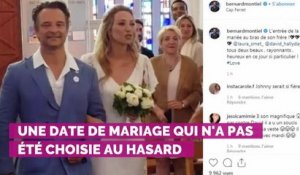 Mariage de Laura Smet : Nathalie Baye, "maman extrêmement heureuse", partage une photo des mariés