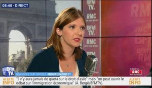 Aurore Bergé: "Il n'y aura pas de primaire" pour désigner le candidat LaRem pour la mairie de Paris
