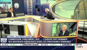 Commission, Parlement, BCE... : l'Europe doit nommer ses nouveaux dirigeants dans les prochaines semaines - 17/06