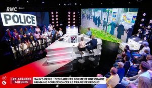 Le monde de Macron: Des parents d’élèves mobilisés contre le trafic de drogue à Saint-Denis - 18/06