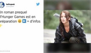 Hunger Games. Un nouveau livre en préparation, sans doute suivi d'un film