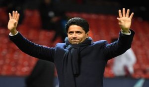 PSG : les déclarations choc de Nasser Al Khelaifi mettent le feu