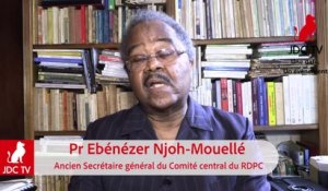 24 Mars 1985 - L'UNC devient le RDPC : le Pr Ebenezer NJOH MOUELLE explique la vision originelle du président BIYA