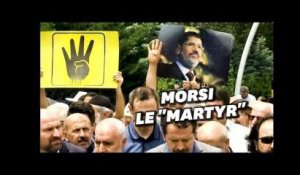 Des milliers des frères musulmans prient pour Mohammed Morsi en Turquie